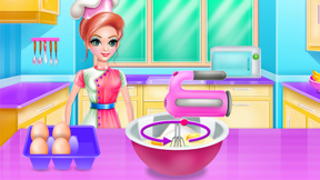 Food Maker - Dessert Recipes screenshot