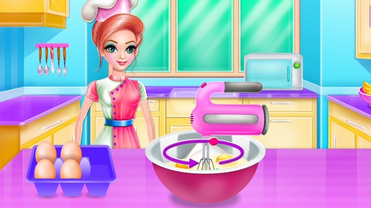 Food Maker - Dessert Recipes screenshot-4