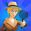 Detective Girl 3D icon