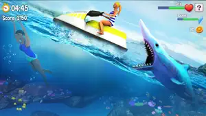 Double Head Shark Attack screenshot 4
