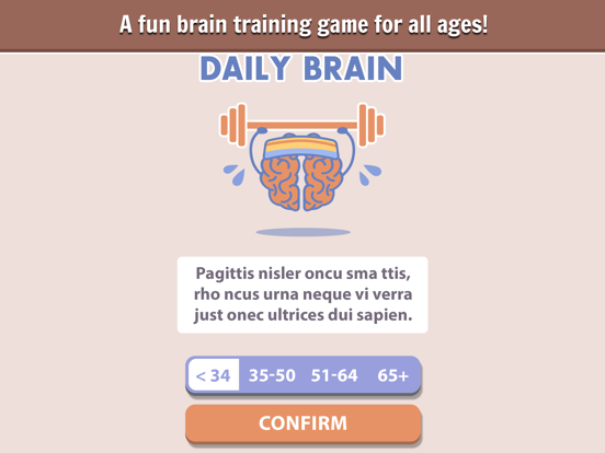 Daily Brain Games - Brain Testのおすすめ画像3