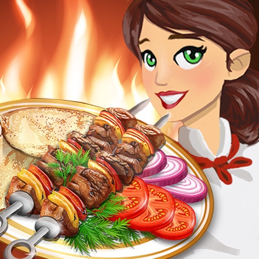 Kebab World - кулинарная игра