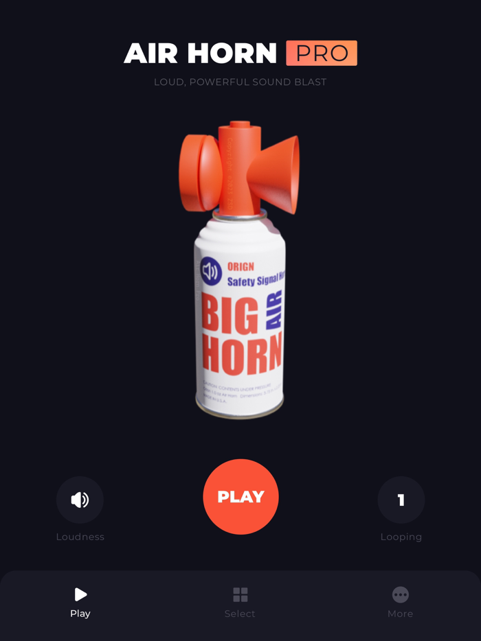 Air Horn - Prank and Horn Sounds