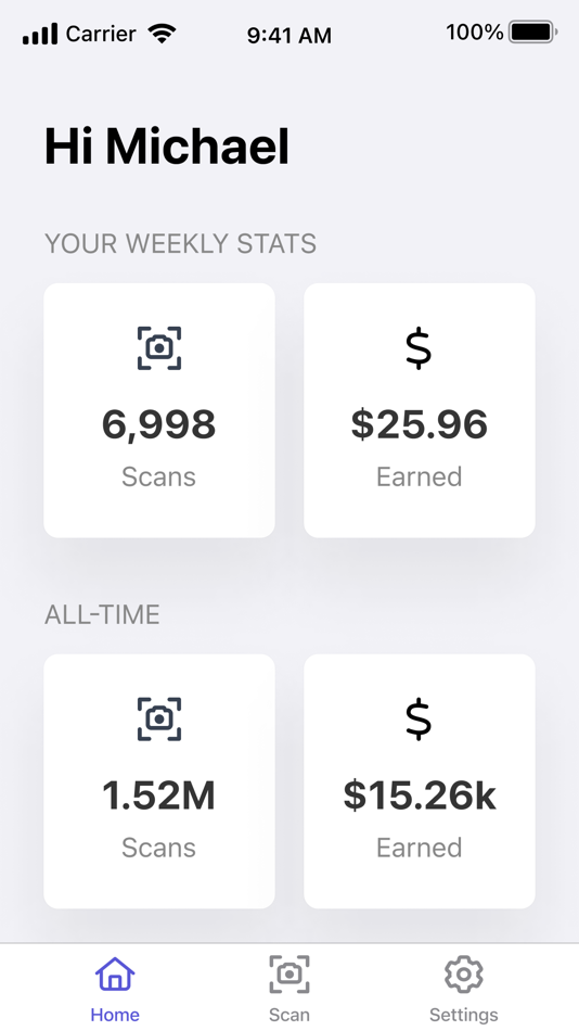 #1. Carma Project (iOS) 由: Carma Project