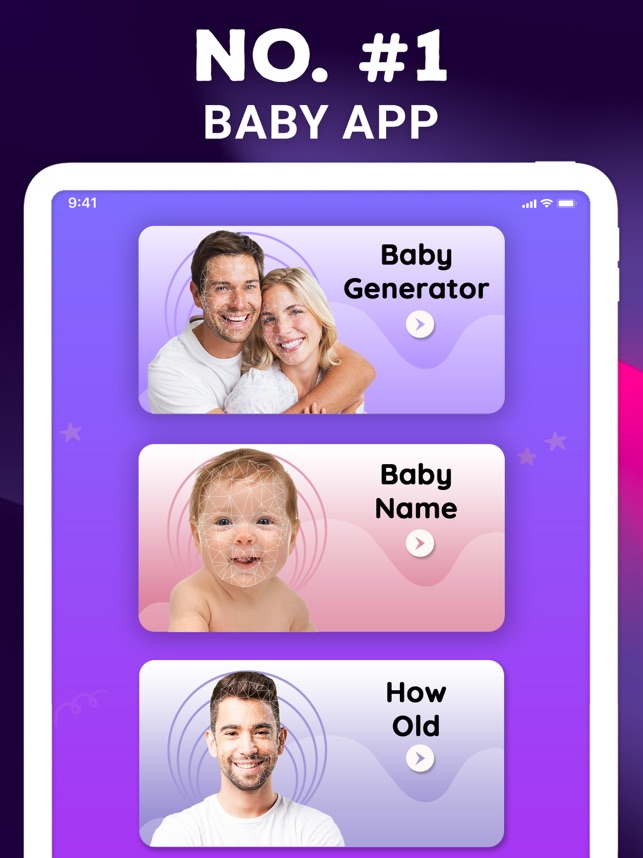 Baby Face Generator on the App Store