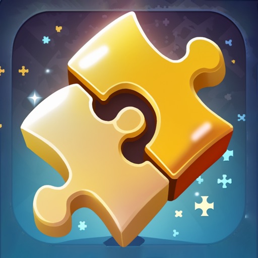 Jigsaw Puzzles - Puzzle Rush