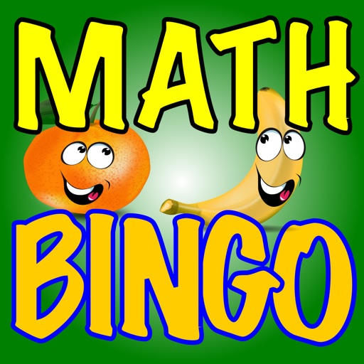 Math Bingo ! ! icon