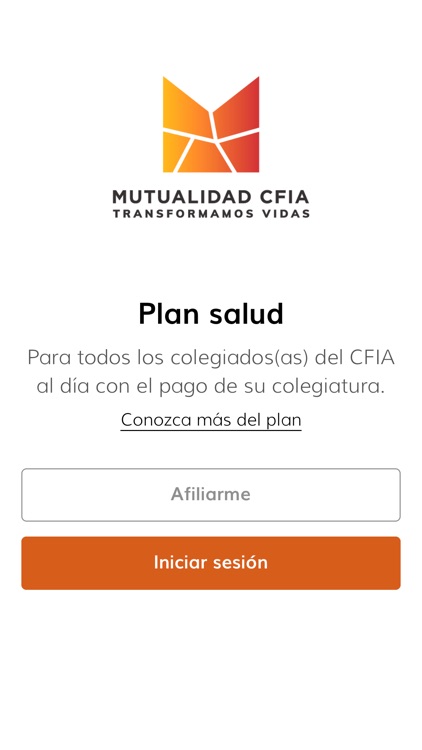 MUTUALIDAD CFIA