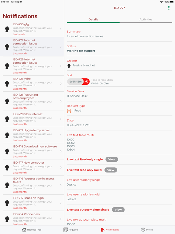 Screenshot #5 pour Pro-Expert - Portail