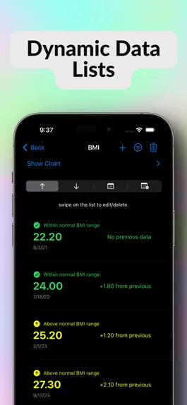 Game screenshot Medical Logger - MediLogger apk