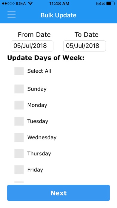 ChannelManagerNew Screenshot