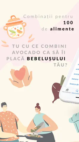 Game screenshot AmiYammi: Alimente bebelusi mod apk