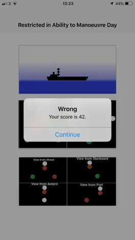Game screenshot Marine Vessel Nav Lights hack