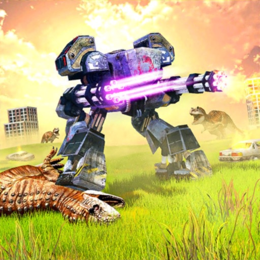 Robot PVP Shooting Games 2022 iOS App