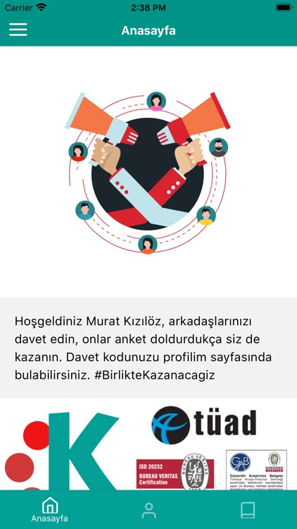 Kolektif Panel screenshot-5