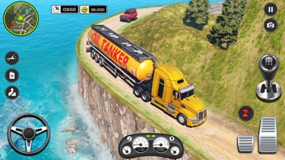 Oil Truck: Tanker Gamesのおすすめ画像6
