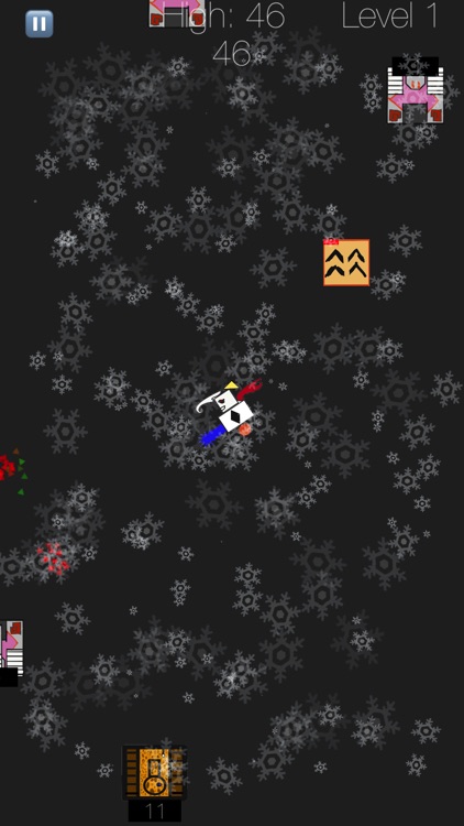 Robot Defender screenshot-0