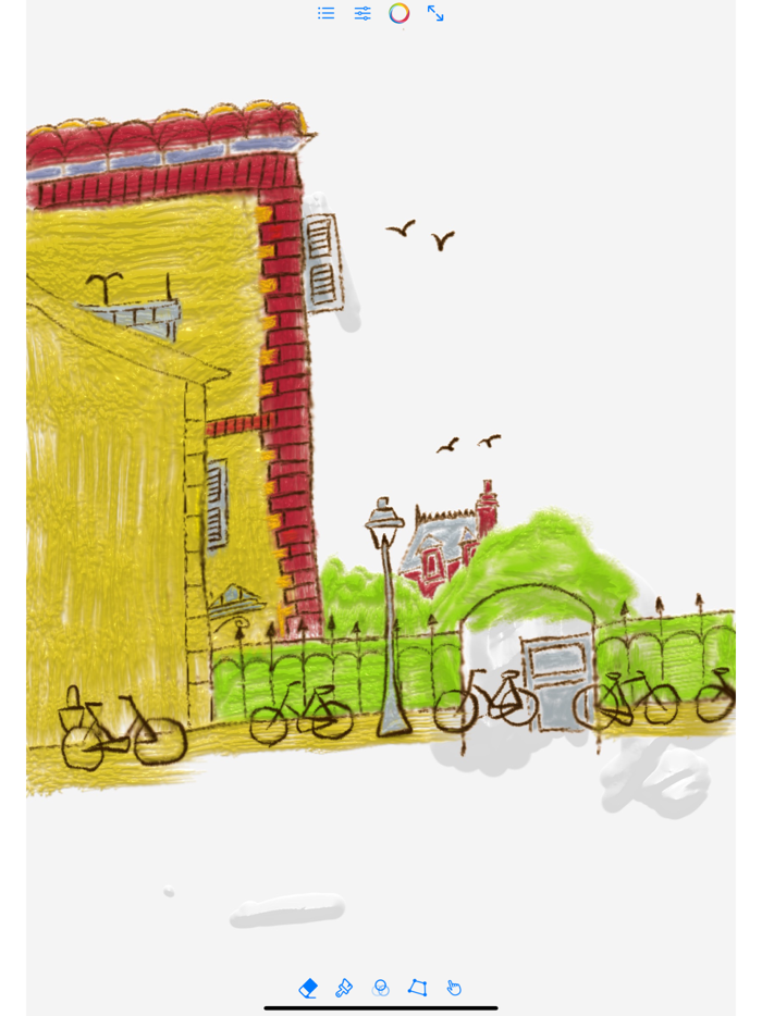 Oilbook - Fluid Painting