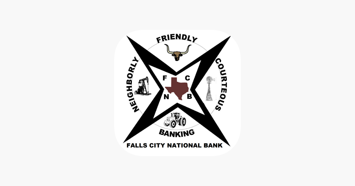 ‎Falls City National Bank on the App Store