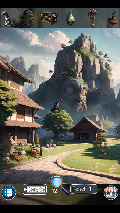 Mystery Search: Treasure Hunt Screenshot