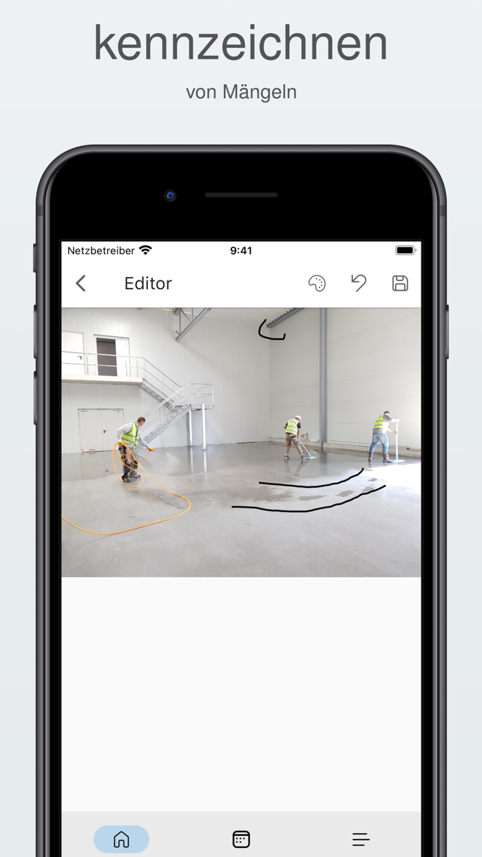 Handwerker App Dokumentation