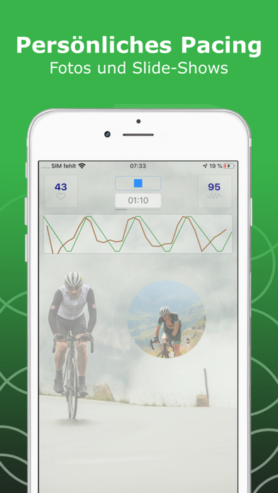 HeartBreath HRV screenshot 3
