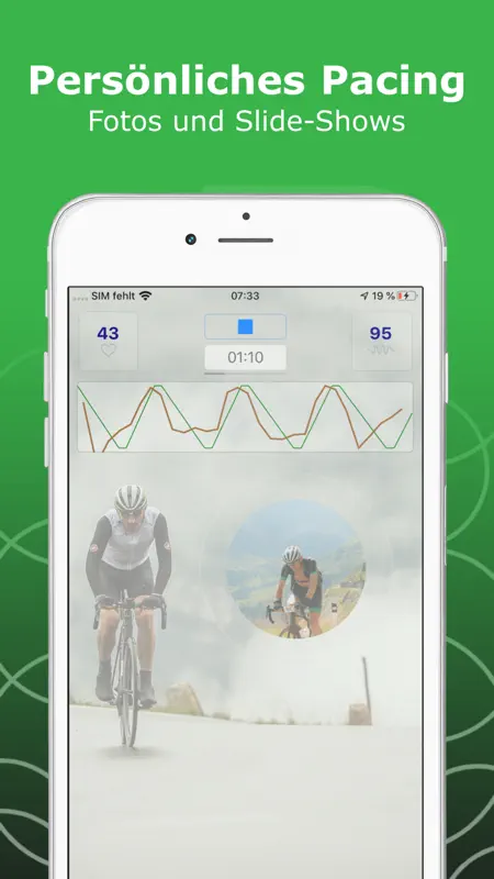 HeartBreath HRV screenshot 3 of 9