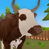 Icon Farm Animal - 4D Kid Explorer