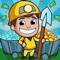 Empire Miner is a simulation business game in which players earn money through continuous mining, while hiring supervisors and a large number of laborers to carry out mining