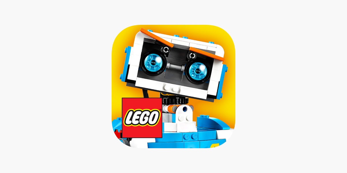LEGO® BOOST」をApp Storeで