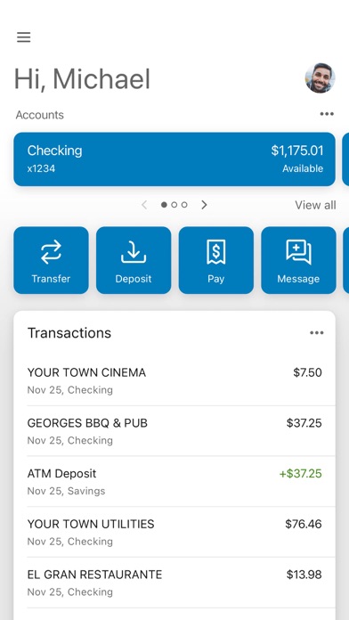 PCSB Bank - NY Screenshot