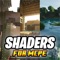 Shader Mods for Minecraft PE