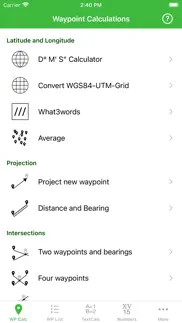 geocaching toolkit igct pro iphone screenshot 1