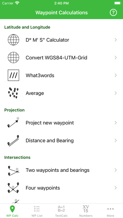 Geocaching Toolkit iGCT Proのおすすめ画像1