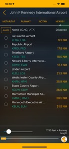 Aviation Weather Group Manager screenshot #6 for iPhone