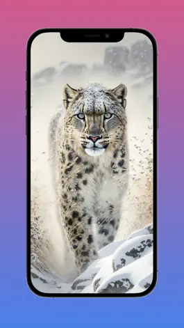 Game screenshot ArtScreen - Wallpapers apk