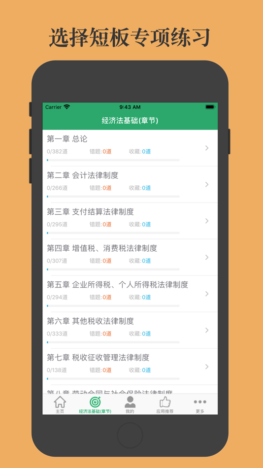 #2. 初级会计职称题库-鑫题库 (iOS) De: 亮君 曲