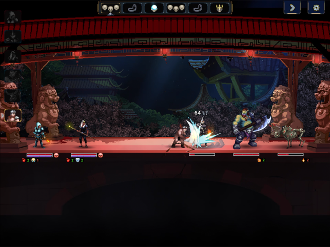 ‎Legend of Keepers Screenshot