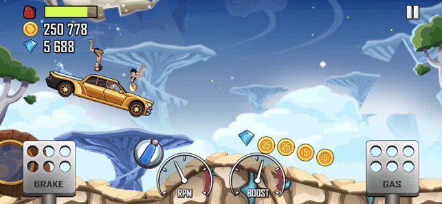 Hill Climb Racing on the App Store