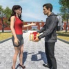 School Life Love Story Game icon