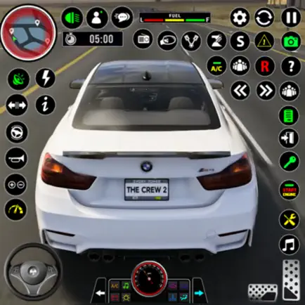 City School Driving Car Game Читы