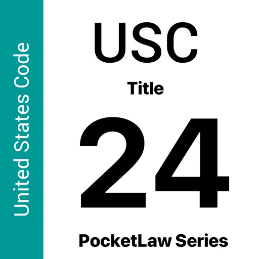 USC 24 - Hospitals And Asylums iOS App