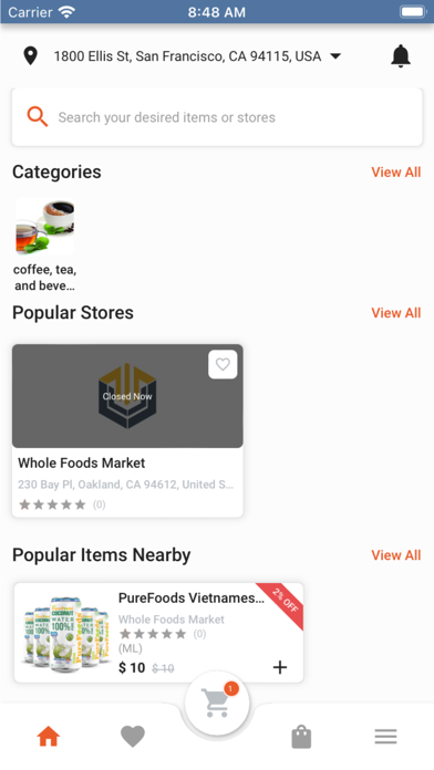 CoinBrown Screenshot