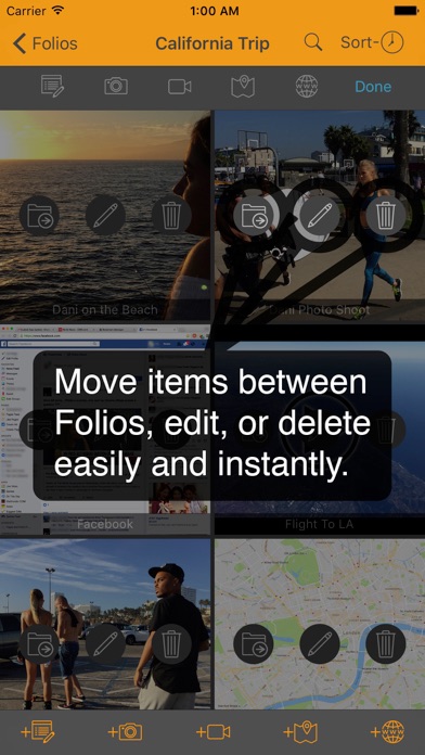 RojiFolio iPhone screenshot 4 - Shopping app
