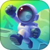 Space Base 3D icon