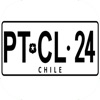 Buscar Patentes Chile icon