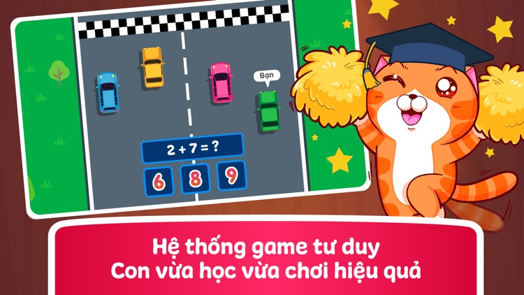 HelloMath - Toán Tư Duy screenshot-6