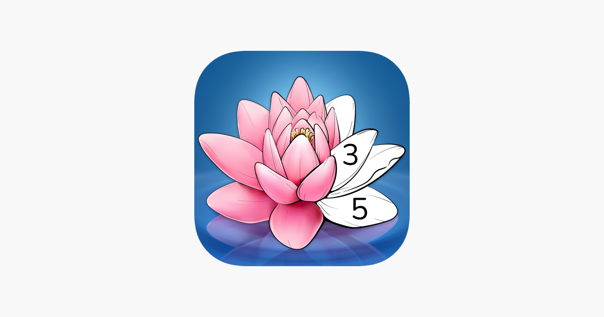  zen color color by number on the app store