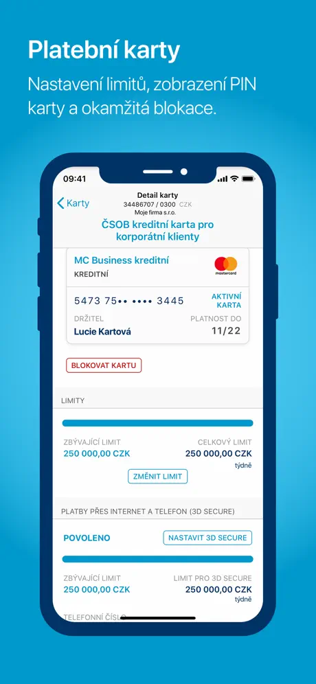 ČSOB CEB Mobile