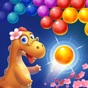 Dinosaurs Bubble Shooter app download